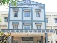 Ceiling plaster falls at Telangana hospital, 2 patients among 6 injured