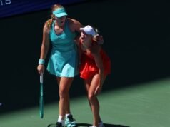 Watch: Mirra Andreeva’s classy gesture towards Anastasia Potapova wins hearts