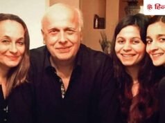 आलिया, पूज ा और शाहीन स े डरत े है ं महेश भट्ट, सोन ी राजदान न े बताय ा घर क ा सीक्रेट