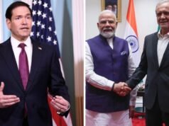 No country should help Iran evade sanctions: Rubio on Modi-Pezeshkian meeting
