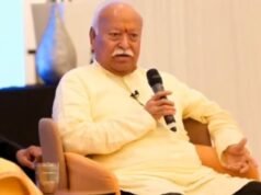 Intense hatred claim is reverse of RSS work: Mohan Bhagwat at London event