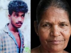 അമ്മൂമ്മയെ പേരമകന് കഴുത്തറുത്ത് കൊന്ന സംഭവം; കൊലപാതകം ലഹരി വാങ്ങാൻ പണം നൽകാത്തതിനാൽ