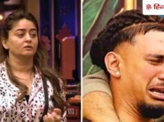 Bigg Boss 20 : माही विज ने तोड़ा युंग डीएसए का दिल, रोते हुए बोले- मैंने तो मां बोला था