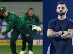 Pakistan Women cricketers go viral for wearing Virat Kohli-branded shoes