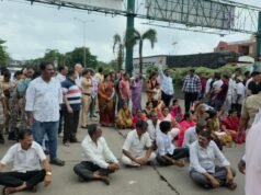 Navi Mumbai ASI dies by suicide, note names senior officers; family protests