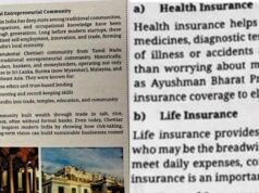 NCERT Class 9 textbook adds income tax, startups and governance lessons