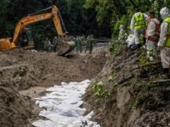 Nepal flood: With bodies buried in mass graves, how can DNA help identify victims?