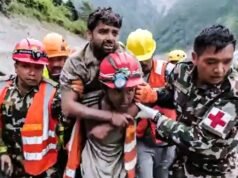 A second life: How engineer survived 10 days trapped in Nepal tunnel