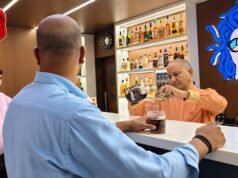 Old Monk isn’t a rum. My whole life was a lie