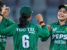 Pakistan overcome India loss to book Asia Cup semis spot with Hong Kong win