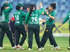 Pakistan warm up for India clash after beating Thailand in Women’s Asia Cup