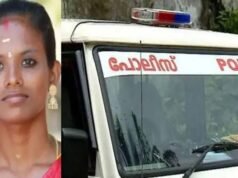 പാലക്കാട് കൊടുവായൂരില് കുടുംബവഴക്കിനെത്തുടര്ന്ന് യുവതി കഴുത്തുഞെരിച്ചു കൊല്ലപ്പെട്ടു; ഭര്ത്താവ് കസ്റ്റഡിയില്