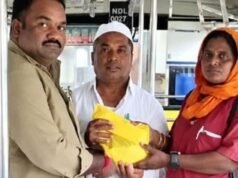 Hajj-bound passenger forgets Rs 3 lakh on Telangana bus, conductor returns cash