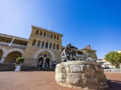 Perth Mint reports $44b revenue record, market share below 60pc