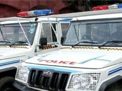 പോലീസ് സ്റ്റേഷനില് സൂക്ഷിച്ച തൊണ്ടിമുതലായ ഏഴ് ചാക്ക് പുകയില ഉത്പന്നങ്ങള് കാണാതായി