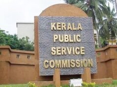 റാങ്ക് പട്ടിക കാലാവധി നീട്ടല്; മന്ത്രിസഭാ ശിപാര്ശ തള്ളി പി എസ് സി