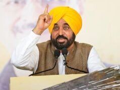 Opposition will stop free electricity: Bhagwant Mann targets rivals ahead of polls