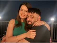 Badshah and Isha Rikhi announce separation after 5 months of marriage