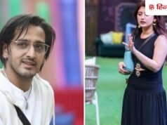 Bigg Boss 20 : काजी तौकीर ने लगाई अरिशफा की क्लास, बोले- बदतमीज है ये, मैं इसको…