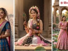 Radha Ashtami पर फोटो को दें राधा रानी वाला लुक, ChatGPT के ये 10 Prompts कॉपी-पेस्ट करते ही बदल जाएगी पूरी तस्वीर