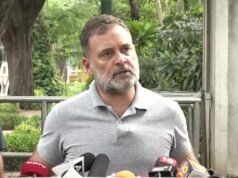 സത്യ നികേതന് കെട്ടിട ദുരന്തം ഹൃദയഭേദകം വിദ്യാര്ഥികളുടെ സുരക്ഷ ഉറപ്പാക്കണം: രാഹുല് ഗാന്ധി