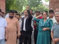 Man killed in brutal stone attack near police station, kin alleges targeted attack