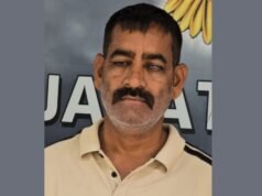 24 years on run, Rajasthan murder accused with Rs 5,000 bounty arrested in Gujarat