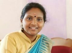ഡല്ഹിയില് എന്നു പറഞ്ഞ് എം എം ഹസ്സനെ കബളിപ്പിച്ചു; രമ്യാ ഹരിദാസ് പാലക്കാട്ട് സല്ക്കാരത്തില്