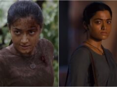 Mysaa teaser: Rashmika Mandanna is a force to reckon with in period action-drama