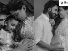 बेटी दुआ के बर्थडे पर रणवीर-दीपिका ने शेयर की फोटोज, एक्ट्रेस के बेबी बंप ने खींच ली पूरी लाइमलाइट