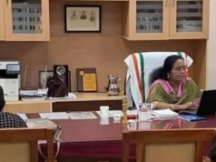 ഡോ. വി മീനാക്ഷി സംസ്ഥാന ആരോഗ്യ വകുപ്പിന്റെ പുതിയ ഡയറക്ടര്