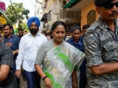Building adjoining collapsed Delhi PG to be razed; CM announces aid for injured
