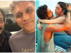 RGV promises ‘love dish full of gangster curry’ with Saiyaara director Mohit Suri