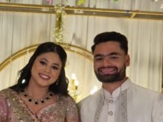 India cricketer Rinku Singh to marry MP Priya Saroj on December 4 in Lucknow