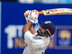 Rishabh Pant ignored for ODI squad, named Rest of India captain for Irani Cup