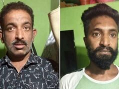 വയനാട്ടില് ബിവറേജ് പരിസരത്തുനിന്നും ആളുകളെ തട്ടിക്കൊണ്ടുപോയി പണം കവരുന്ന രണ്ട് പേര് കര്ണാടകയില് പിടിയില്