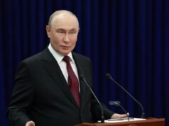 Putin says Russia winning Ukraine war, rules out talks with ‘terrorists’