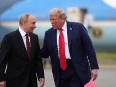 Trump says he is ready for another summit with Putin when peace deal is in sight