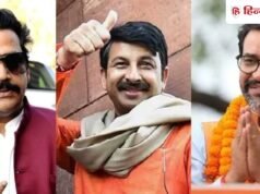 जब आमने-सामने खड़े हो गए थे मनोज तिवारी और रवि किशन, निरहुआ ने खाई फिर दोनों के लिए मार