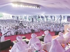 സമസ്ത സെന്റിനറി:
ചരിത്രസാക്ഷ്യത്തിന് വിപുലമായ സ്വാഗതസംഘം