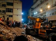 MCD orders sealing of illegal buildings above four floors after Satya Niketan collapse