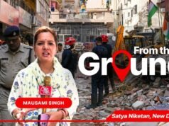 Satya Niketan collapse exposes Delhi’s cramped PG hub and dangers hiding next door
