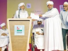 നൂറിന്റെ നിറവിൽ സമസ്തക്കൊപ്പം;
സിറാജ് ക്യാമ്പയിന് പ്രോജ്ജ്വല തുടക്കം