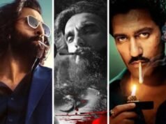 Sanjay Gupta calls out smoking imagery in Animal, Dhurandhar and Love & War posters; asks why anti-smoking reels are shown in theatres
