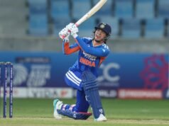 Smriti Mandhana fires strong warning to Pakistan with record Women’s T20I century
