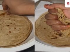 ठंड ी रोट ी हार्ड ह ो जात ी हैं? य े 2 चीजे ं मिलाकर लगाए ं आटा, घंटो ं तक रहेंग ी नर्म-मुलायम!
