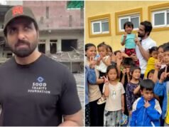 Nepal, you are not alone: Sonu Sood reaches flood-hit country with relief
