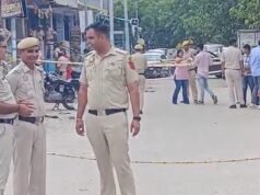 Gym trainer shot dead in Delhi, 10-12 rounds fired by 2 attackers