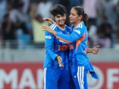 India hammer Pakistan into a new low with 55 all-out in women’s Asia Cup clash