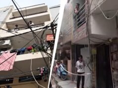 One building collapsed, two more hostels of same PG operator show safety lapses